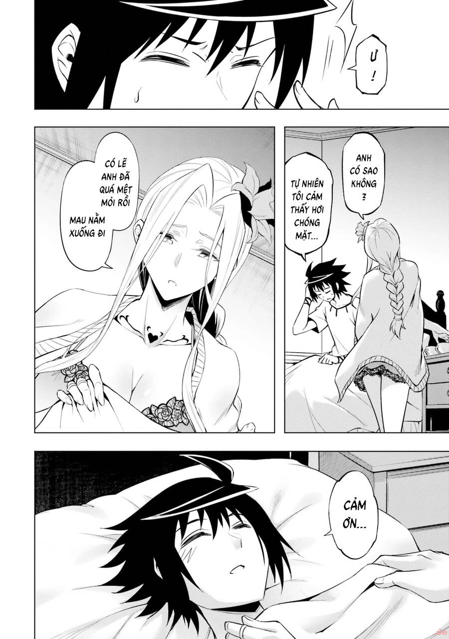 Tono Kanri O Shite Miyou Chapter 68 - 31