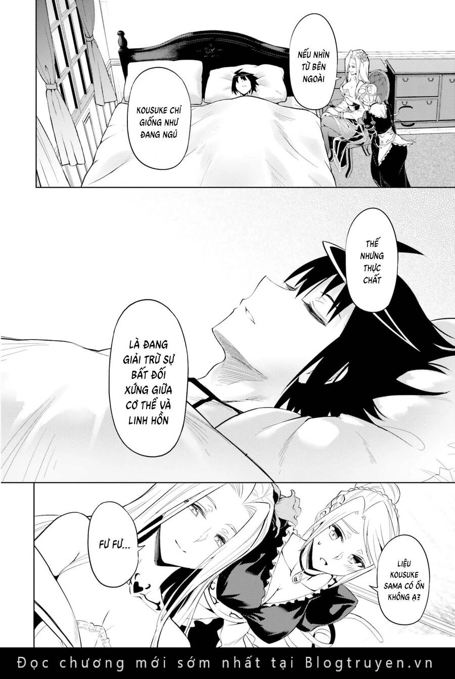 Tono Kanri O Shite Miyou Chapter 68 - 33