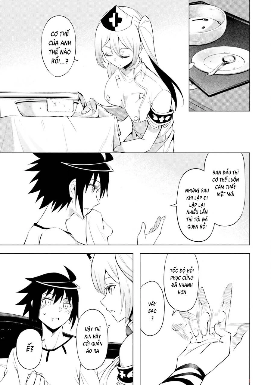 Tono Kanri O Shite Miyou Chapter 68 - 36