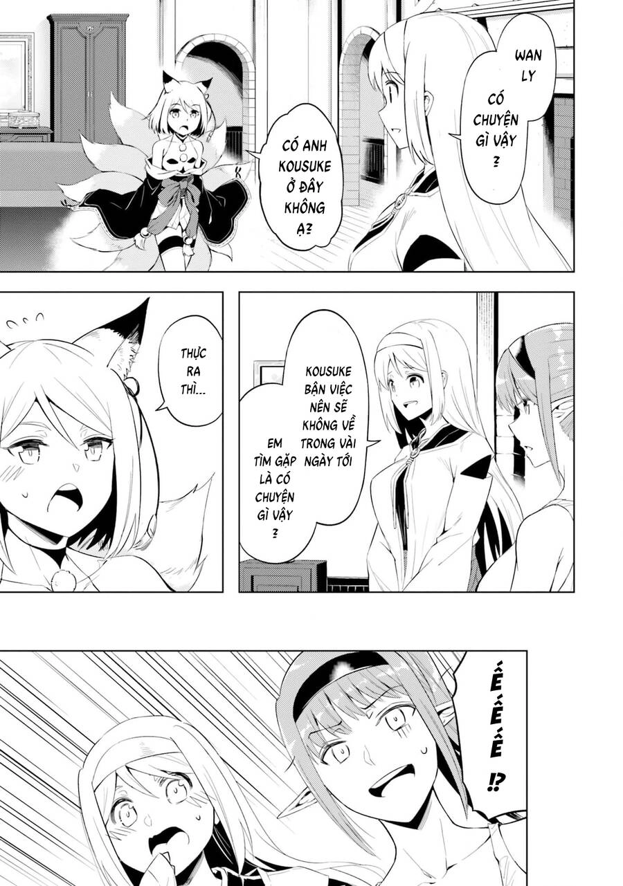 Tono Kanri O Shite Miyou Chapter 68 - 38