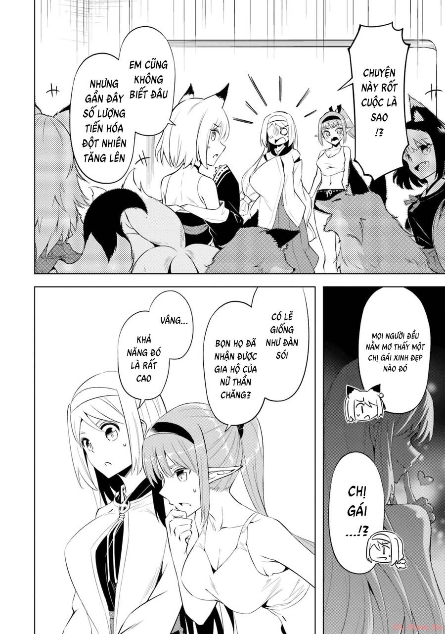 Tono Kanri O Shite Miyou Chapter 68 - 40