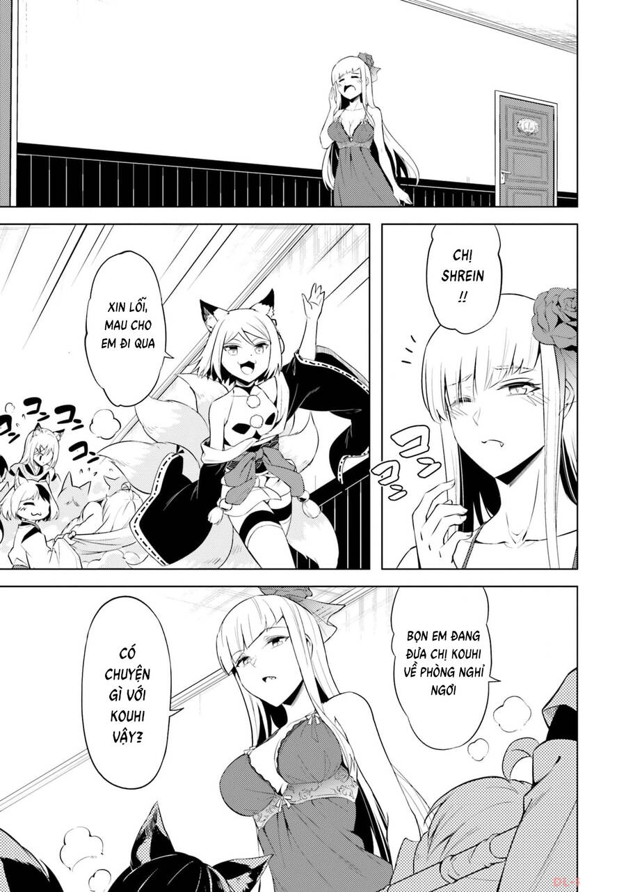 Tono Kanri O Shite Miyou Chapter 68 - 51