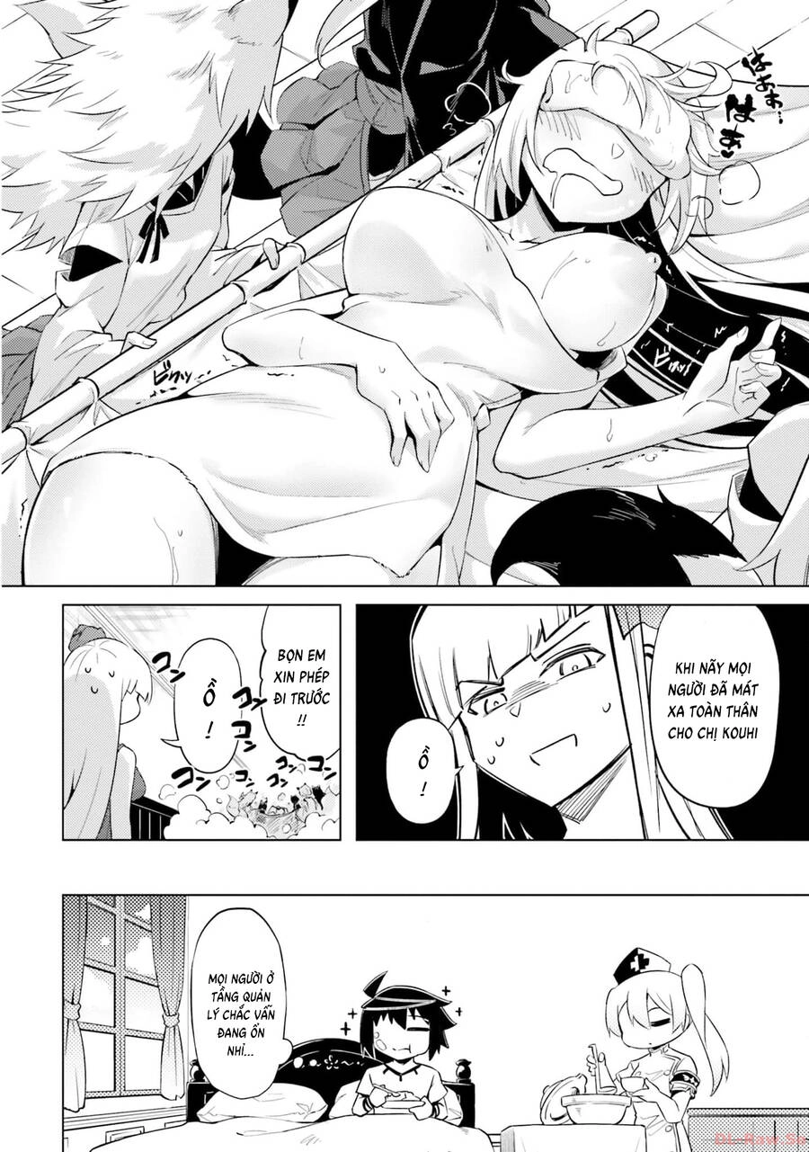 Tono Kanri O Shite Miyou Chapter 68 - 52