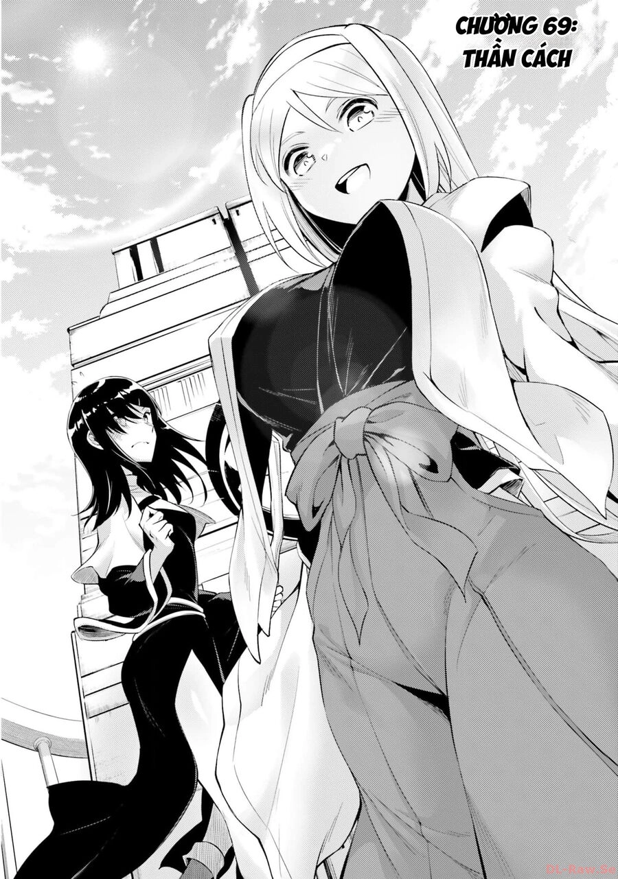 Tono Kanri O Shite Miyou Chapter 69 - 4