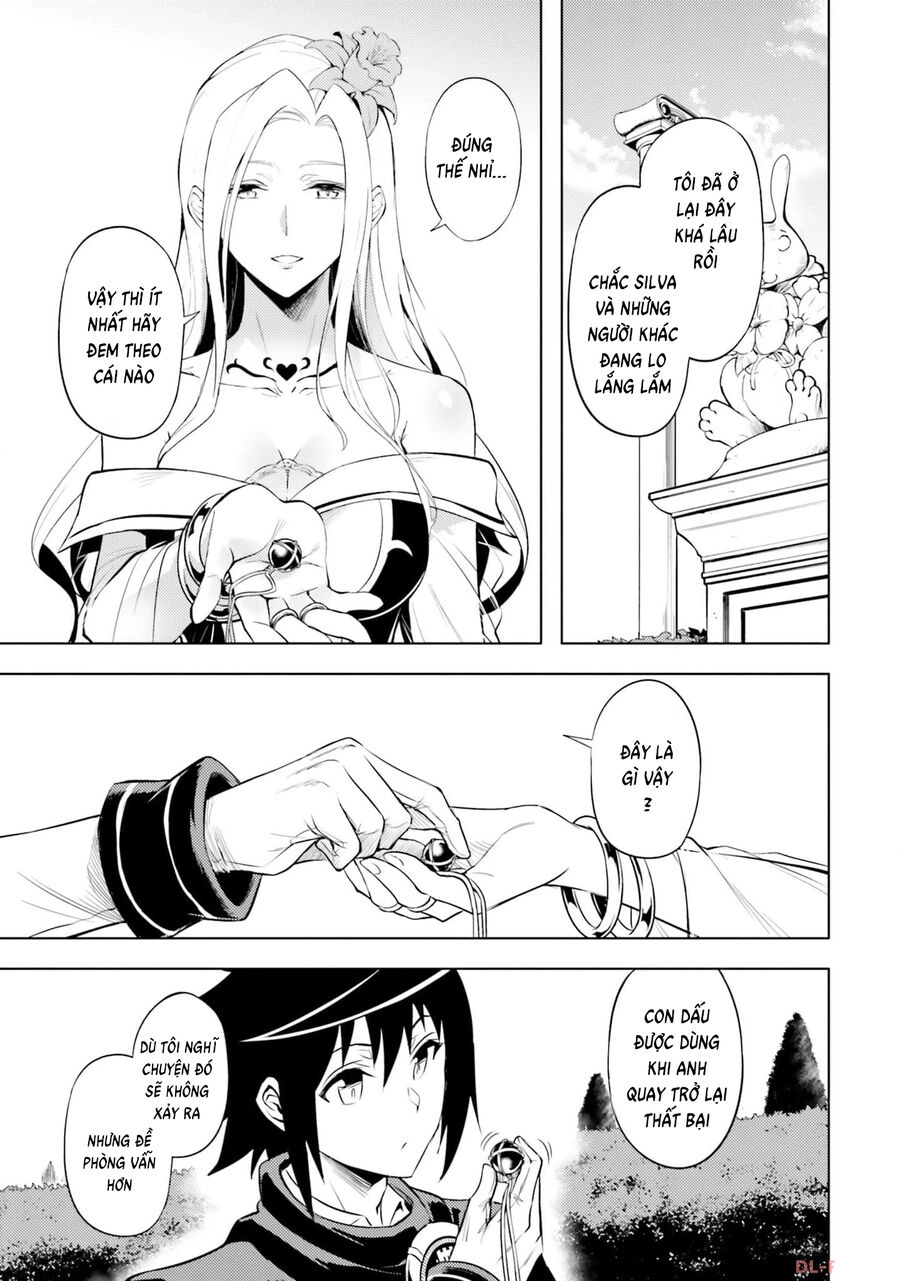 Tono Kanri O Shite Miyou Chapter 69 - 7