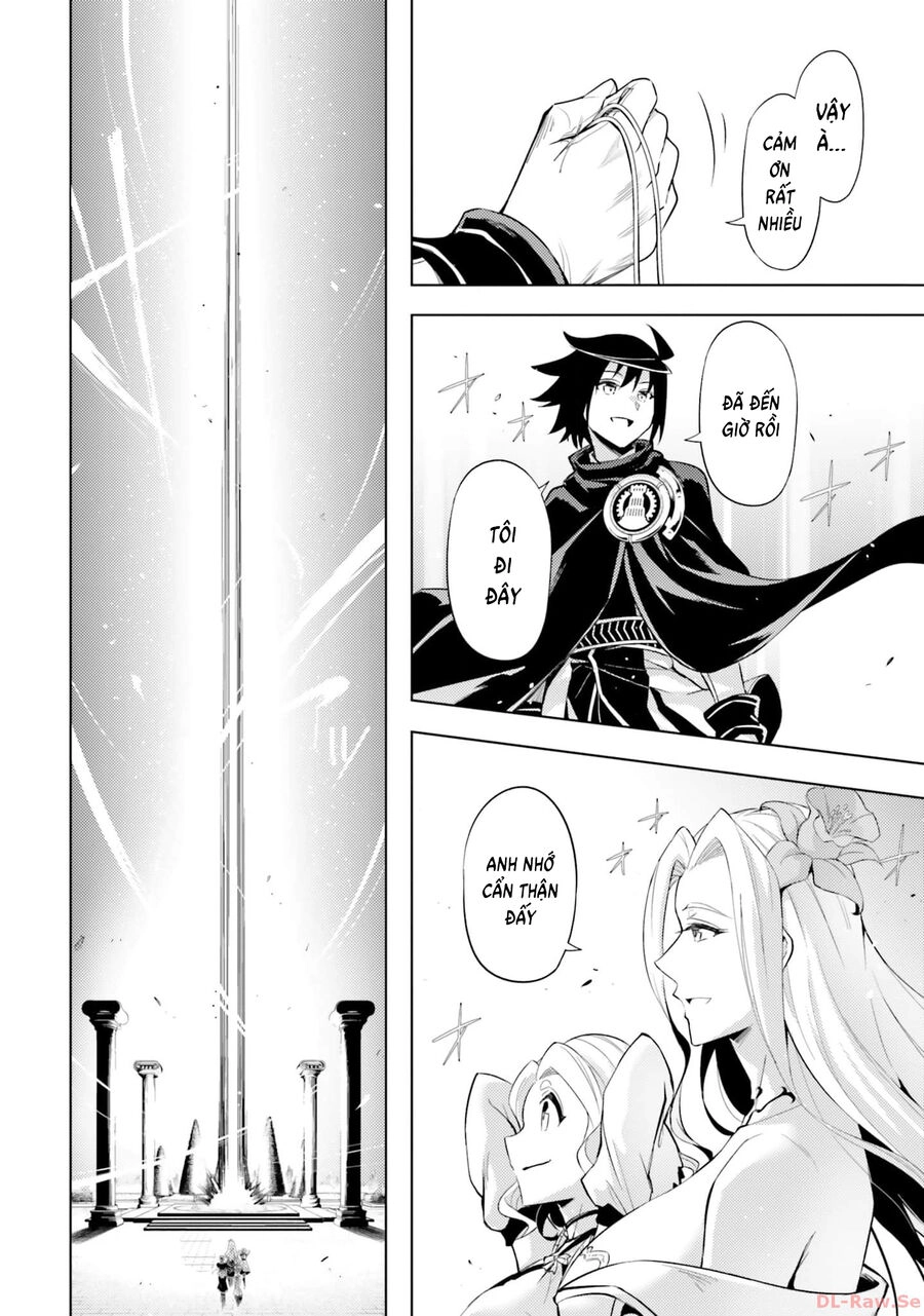 Tono Kanri O Shite Miyou Chapter 69 - 8