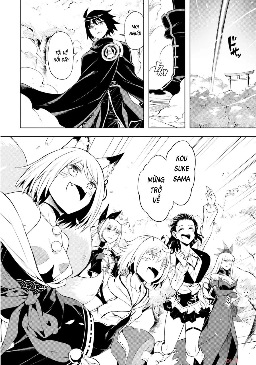 Tono Kanri O Shite Miyou Chapter 69 - 10