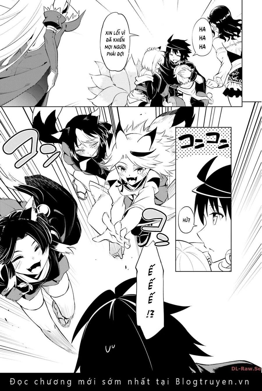 Tono Kanri O Shite Miyou Chapter 69 - 11