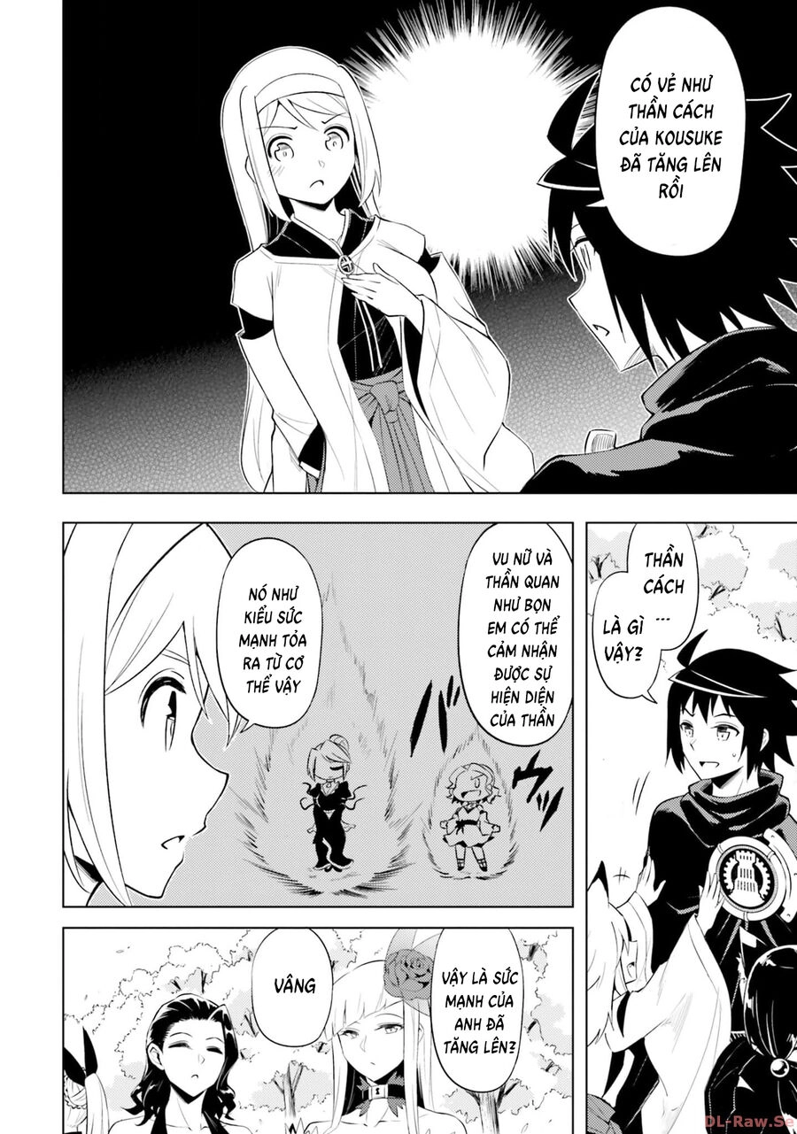 Tono Kanri O Shite Miyou Chapter 69 - 14