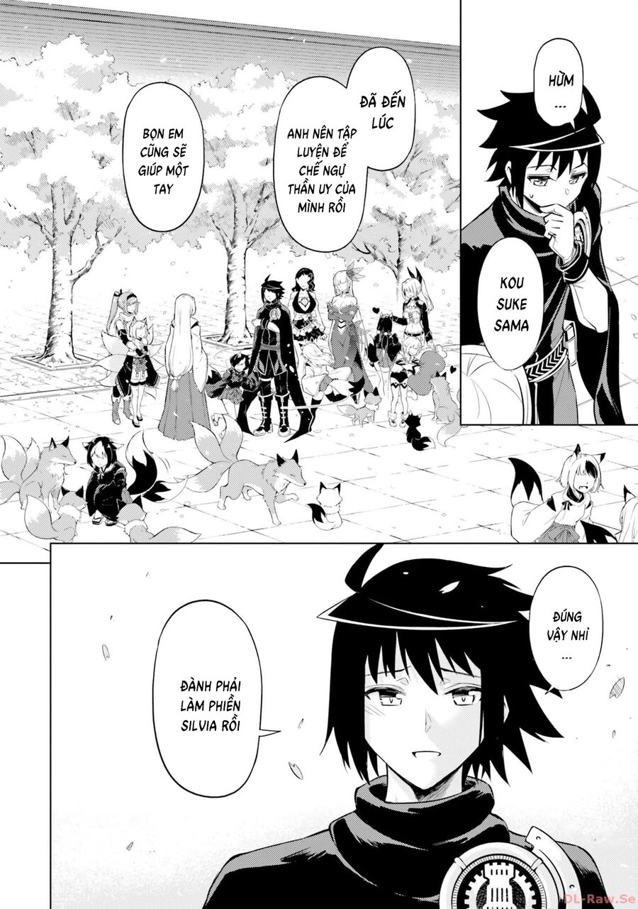 Tono Kanri O Shite Miyou Chapter 69 - 16