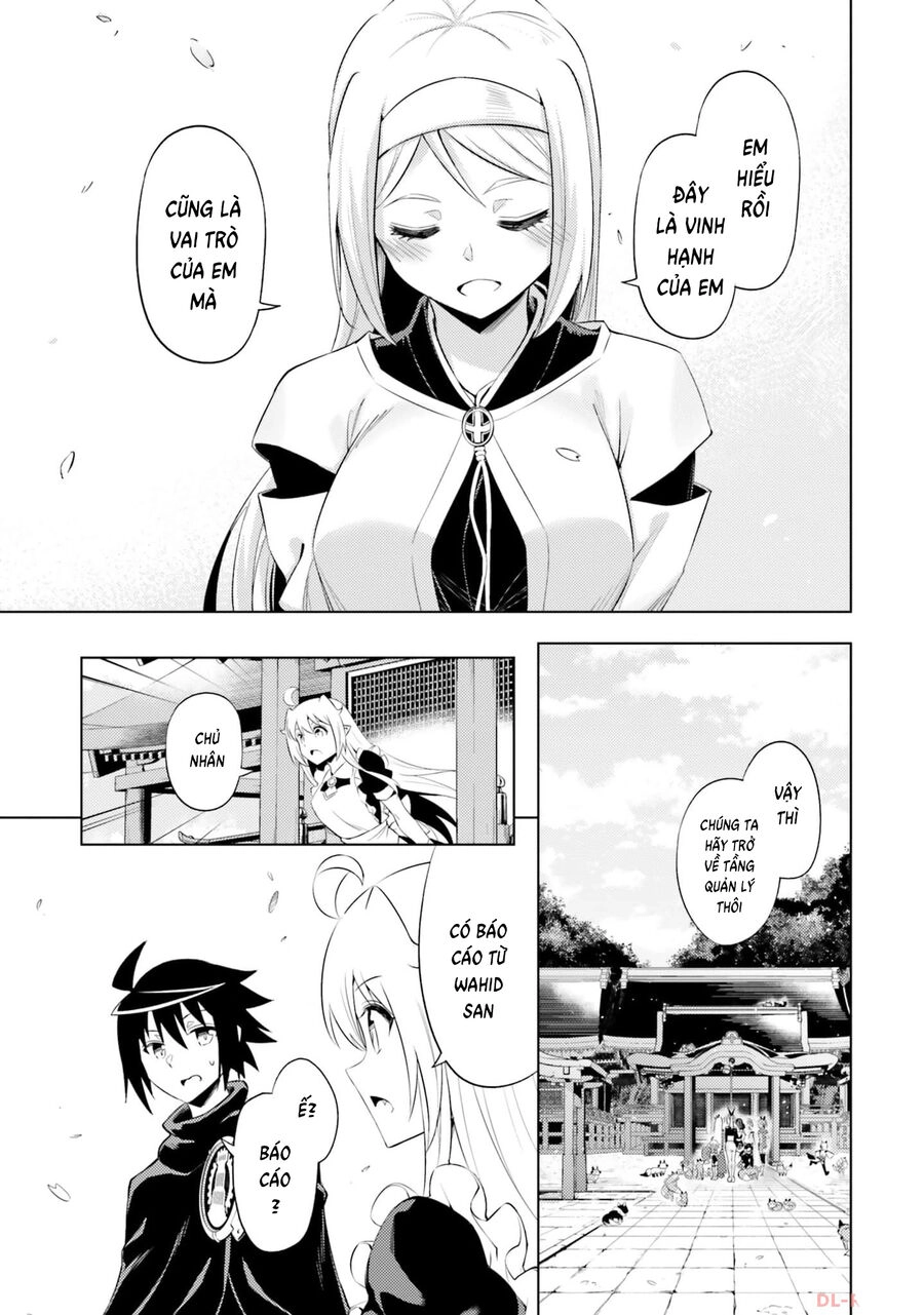 Tono Kanri O Shite Miyou Chapter 69 - 17