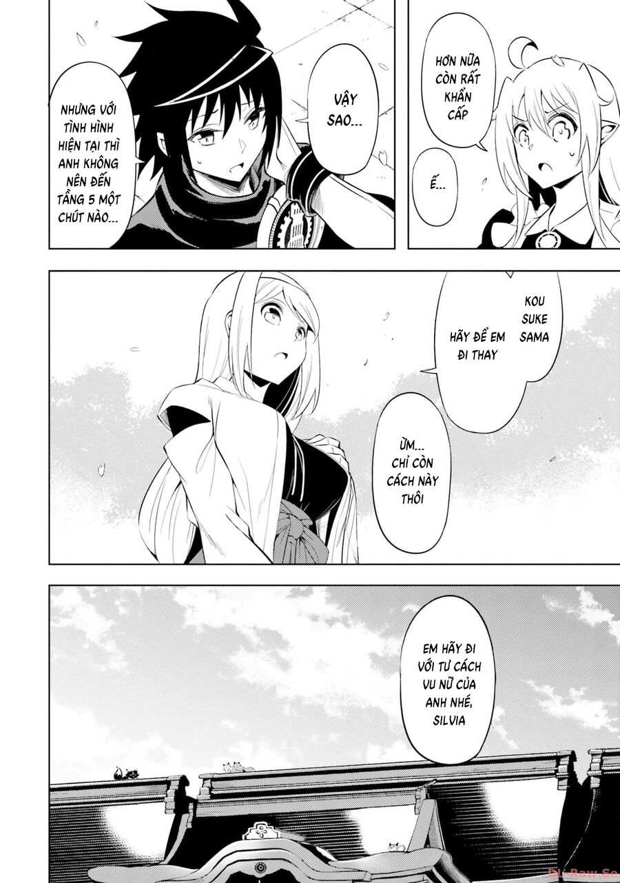 Tono Kanri O Shite Miyou Chapter 69 - 18