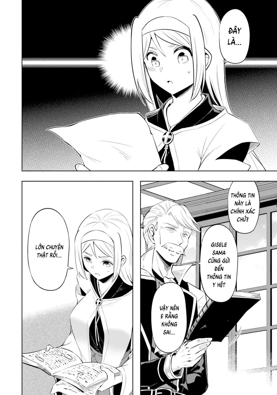 Tono Kanri O Shite Miyou Chapter 69 - 20