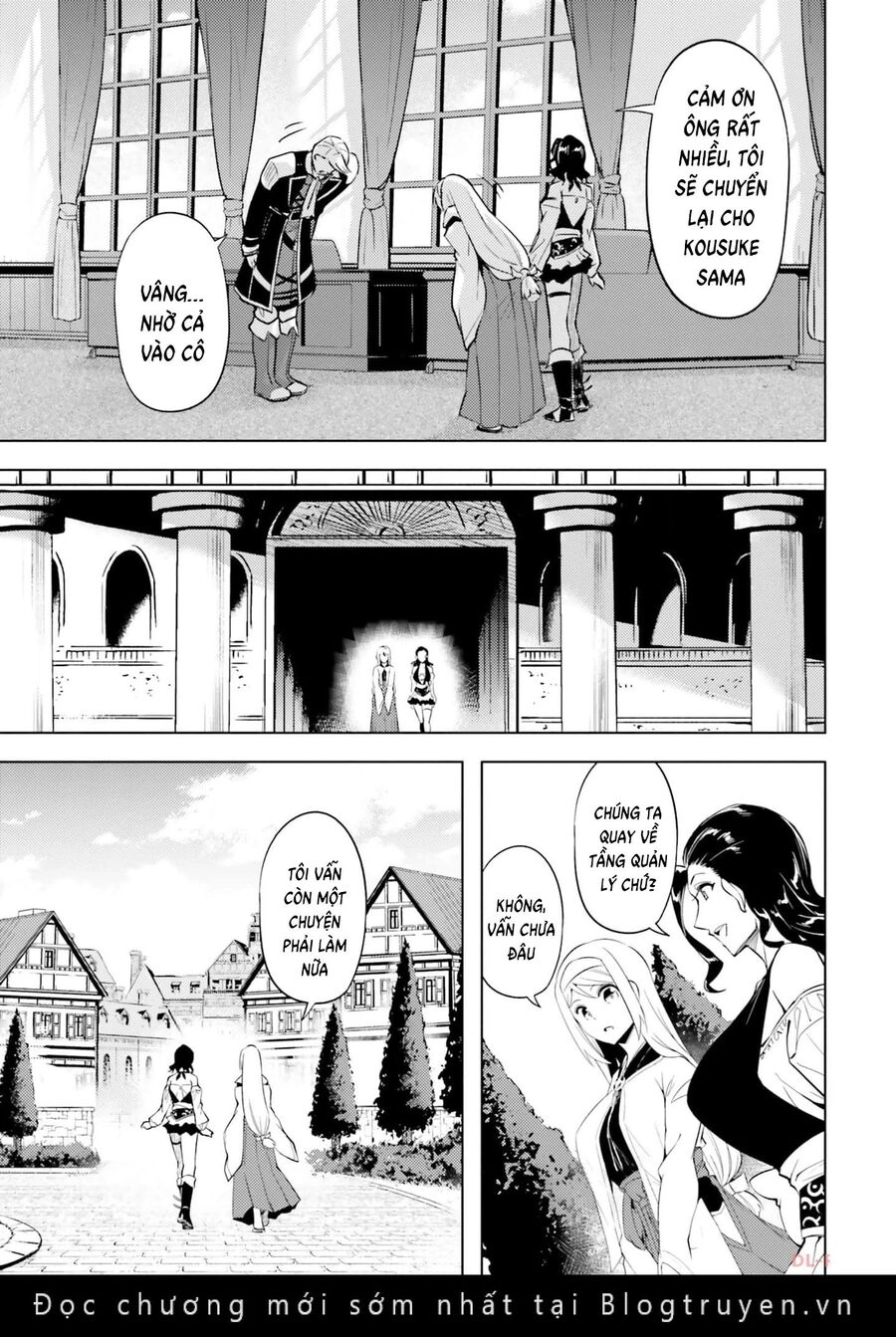 Tono Kanri O Shite Miyou Chapter 69 - 21