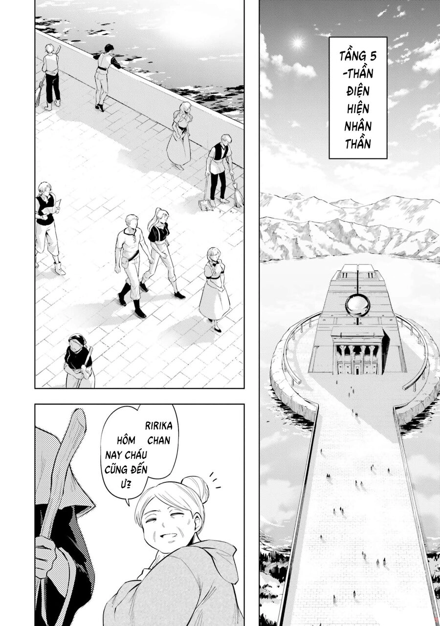 Tono Kanri O Shite Miyou Chapter 69 - 22