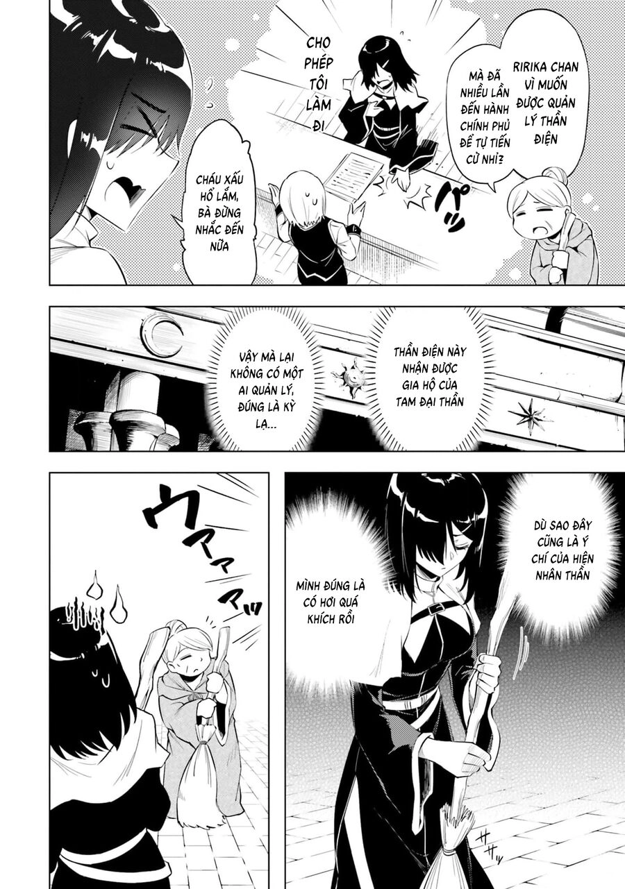 Tono Kanri O Shite Miyou Chapter 69 - 24