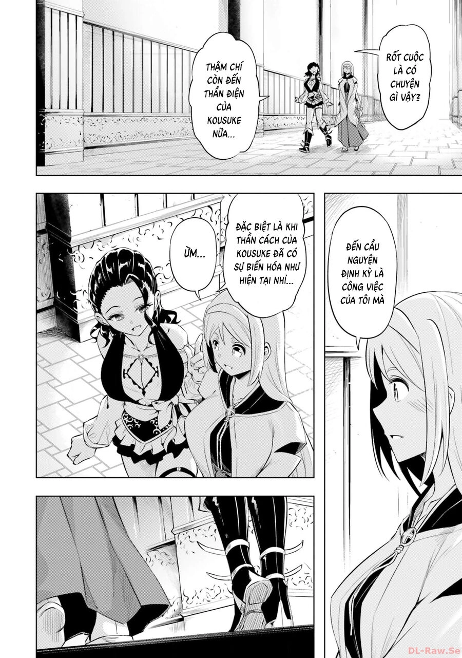 Tono Kanri O Shite Miyou Chapter 69 - 28