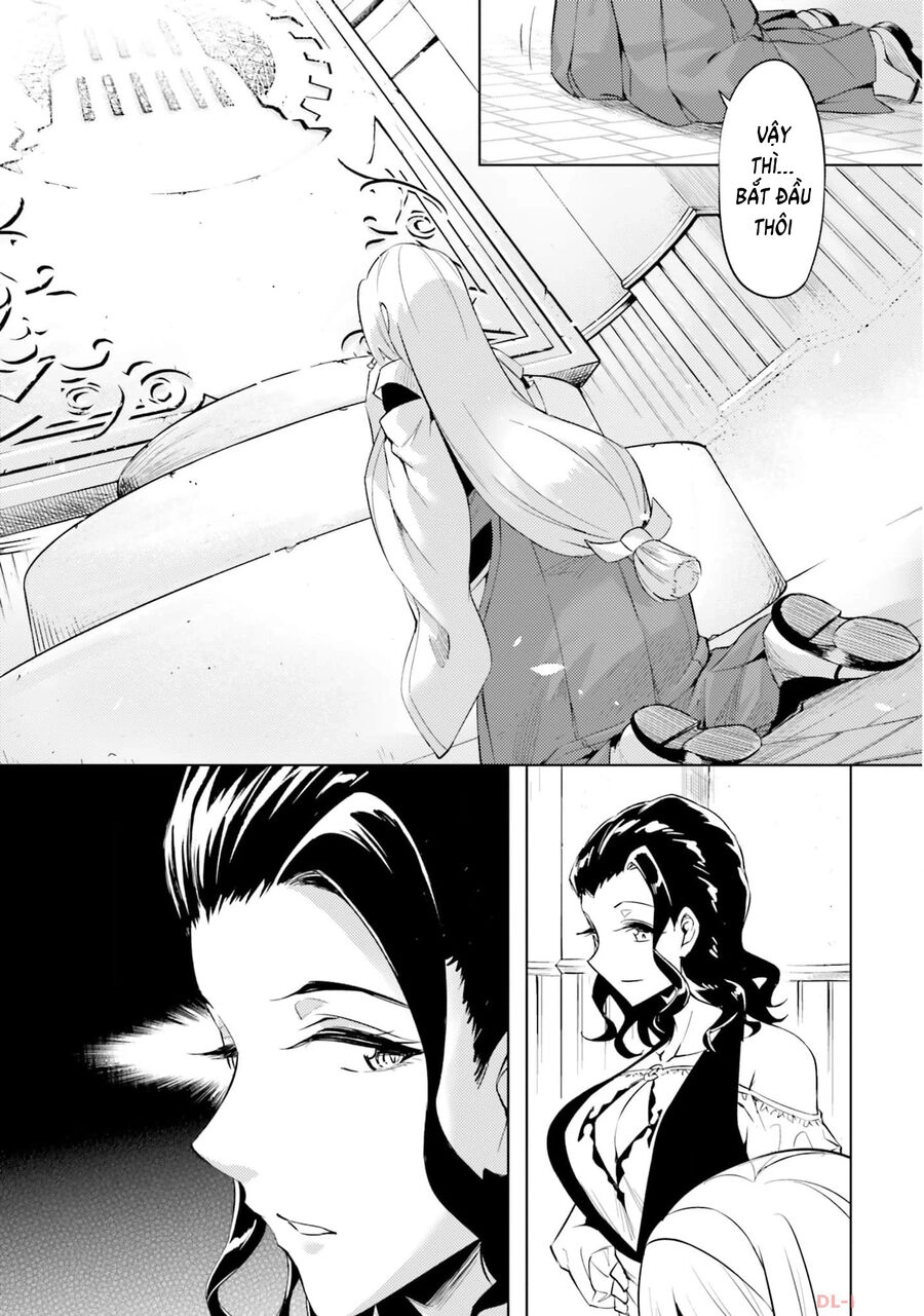 Tono Kanri O Shite Miyou Chapter 69 - 31