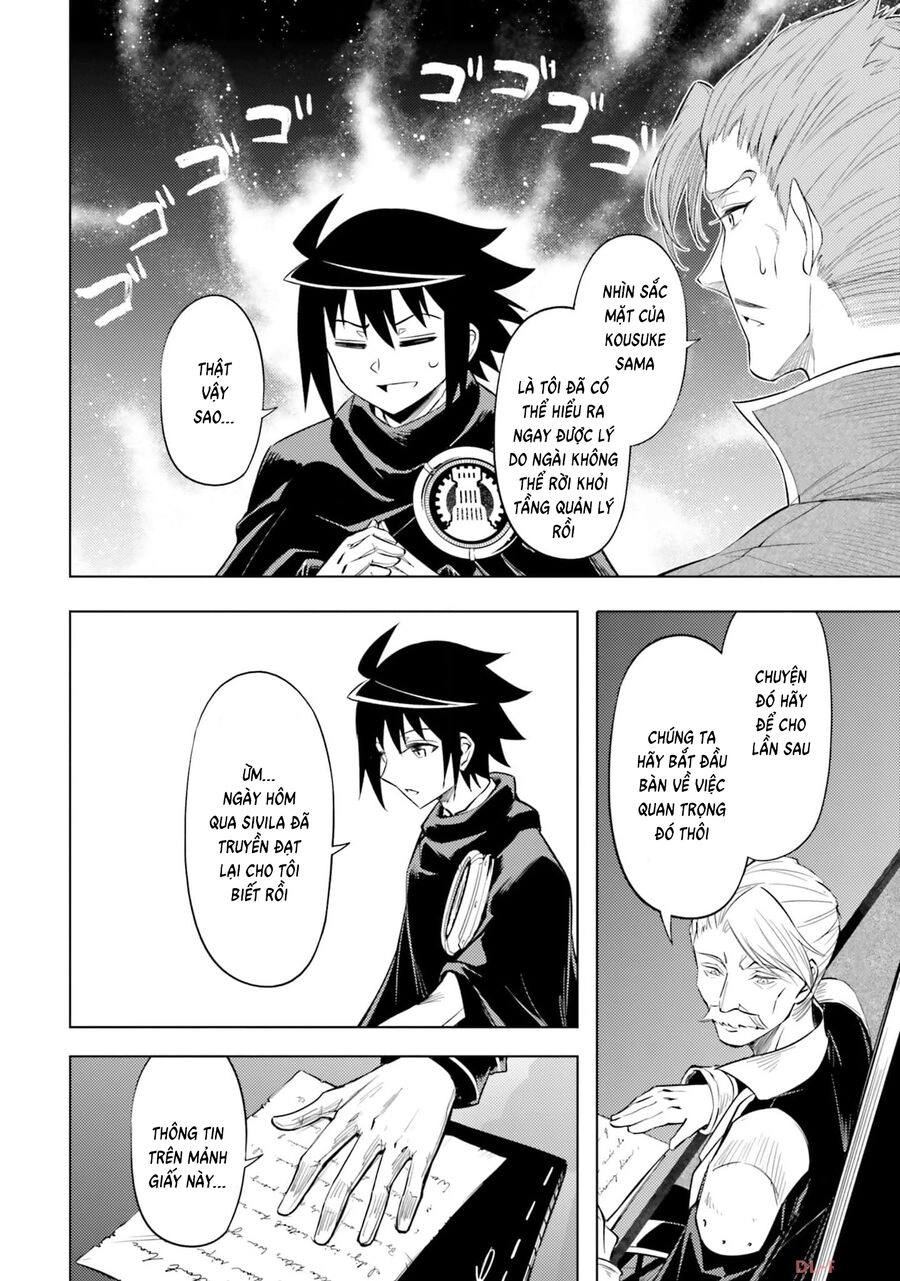 Tono Kanri O Shite Miyou Chapter 69 - 40