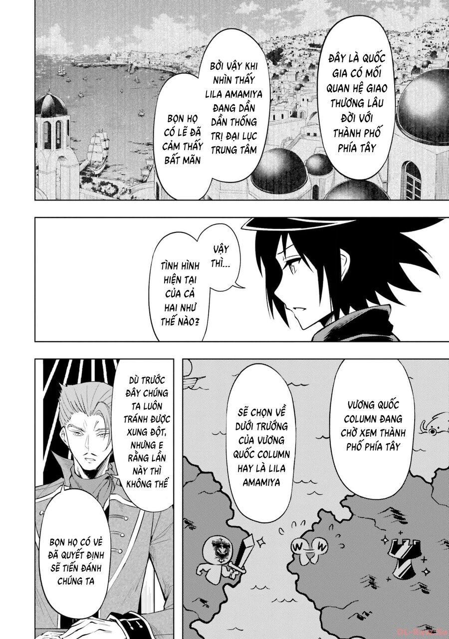 Tono Kanri O Shite Miyou Chapter 69 - 42