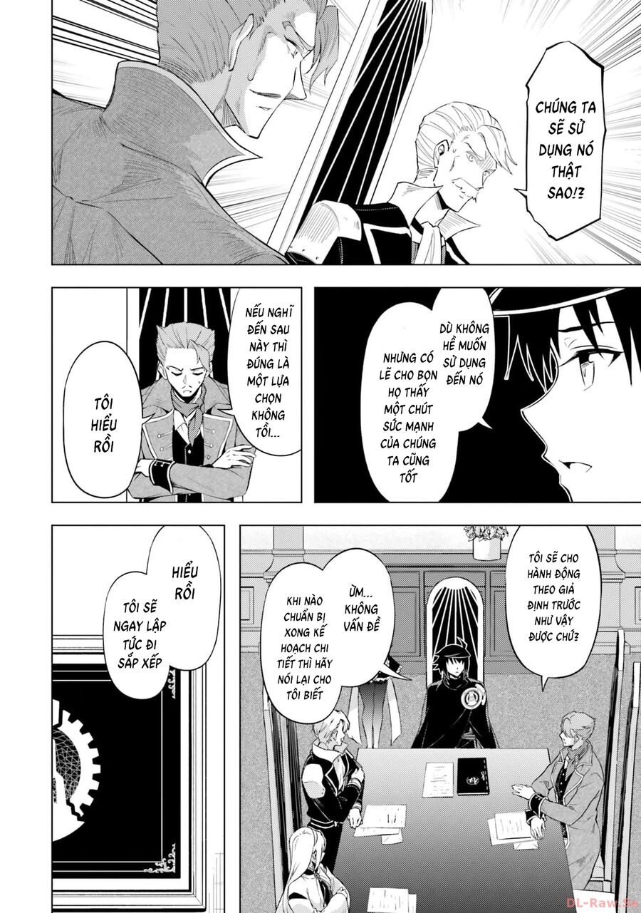 Tono Kanri O Shite Miyou Chapter 69 - 44