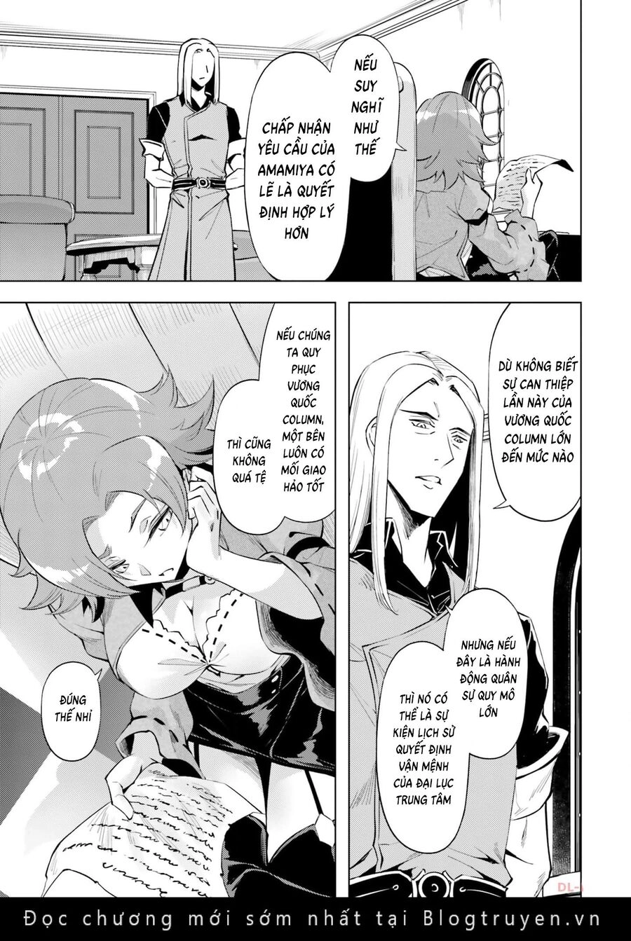 Tono Kanri O Shite Miyou Chapter 69 - 47