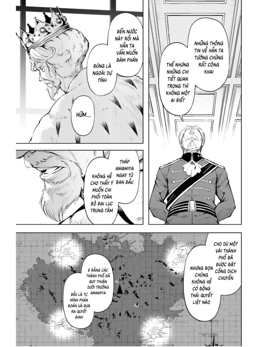 Tono Kanri O Shite Miyou Chapter 70 - 6