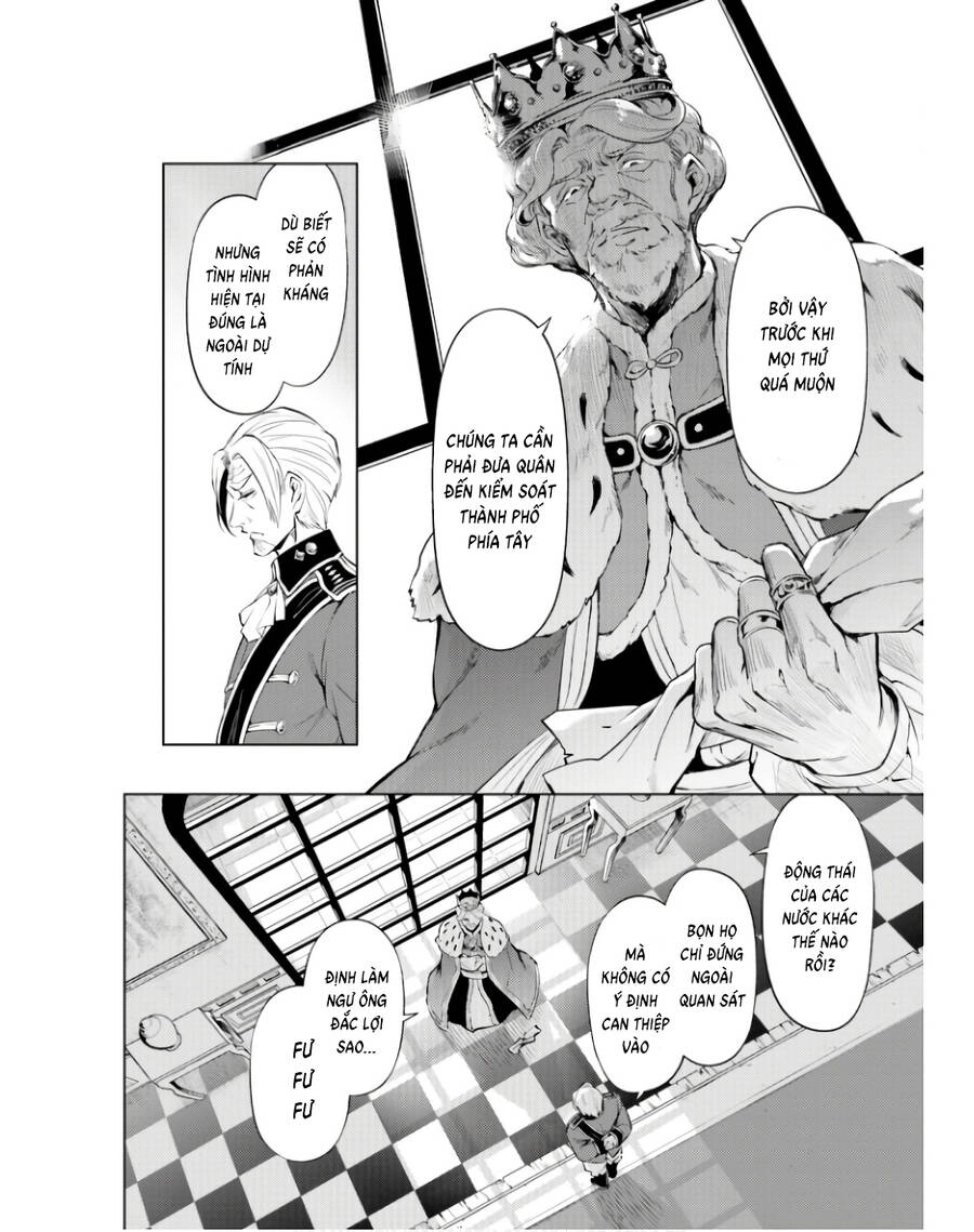 Tono Kanri O Shite Miyou Chapter 70 - 7