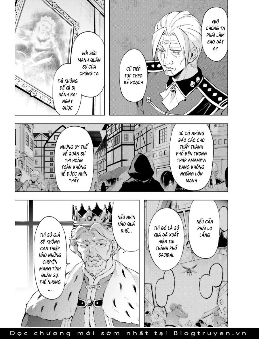 Tono Kanri O Shite Miyou Chapter 70 - 8