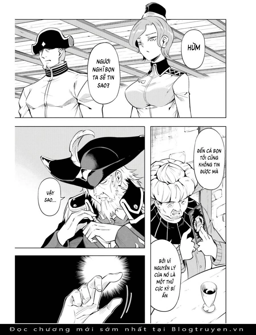 Tono Kanri O Shite Miyou Chapter 70 - 20