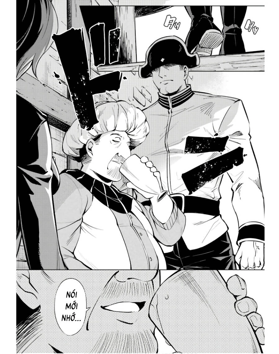 Tono Kanri O Shite Miyou Chapter 70 - 21