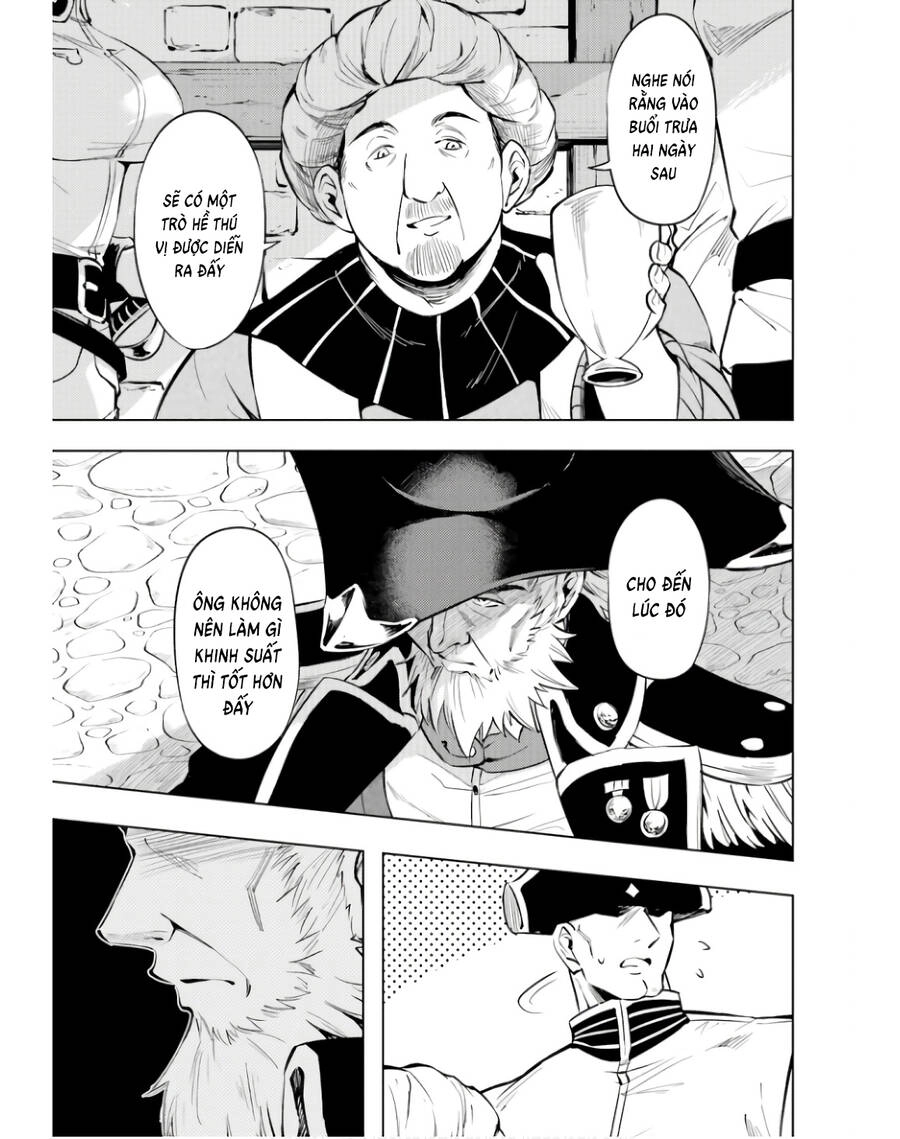 Tono Kanri O Shite Miyou Chapter 70 - 22