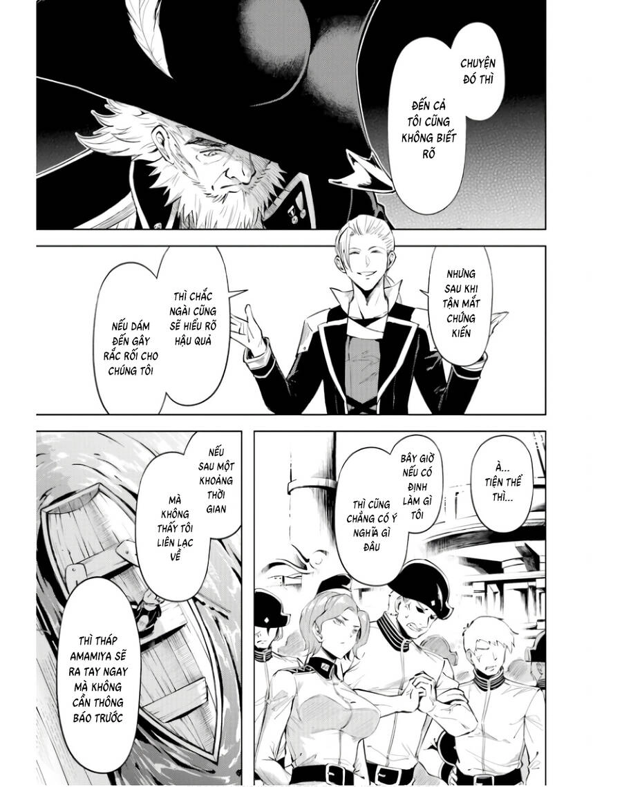 Tono Kanri O Shite Miyou Chapter 70 - 36