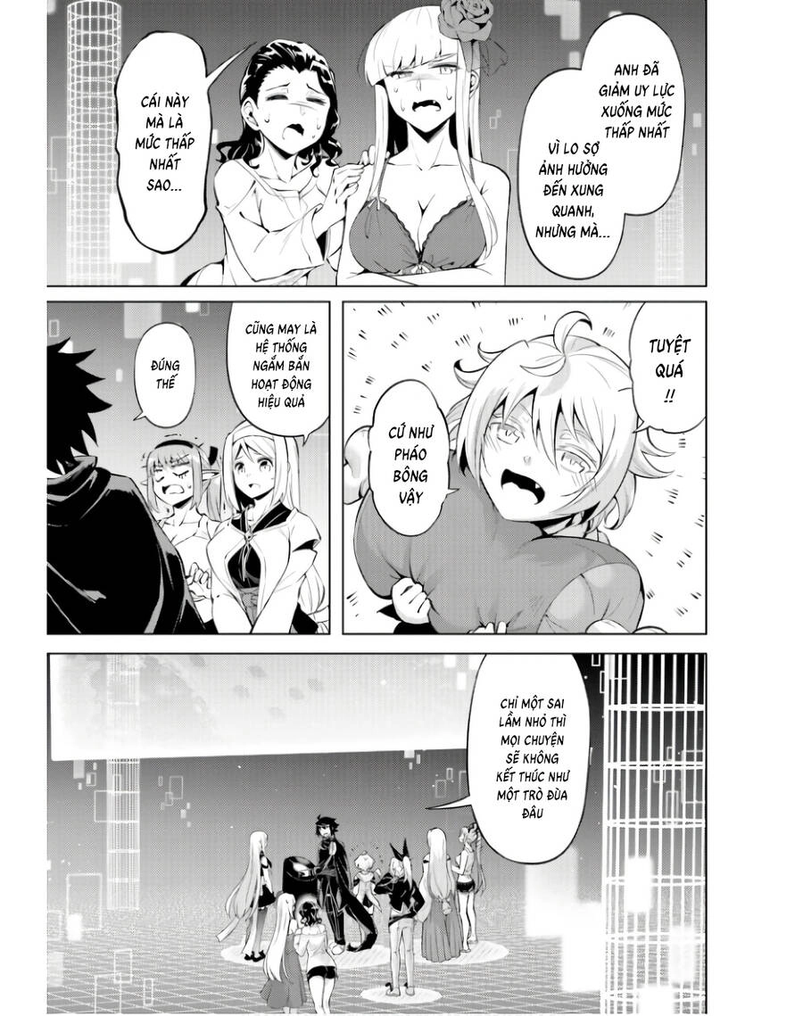 Tono Kanri O Shite Miyou Chapter 70 - 44