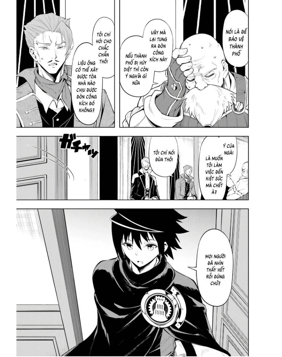 Tono Kanri O Shite Miyou Chapter 71 - 4