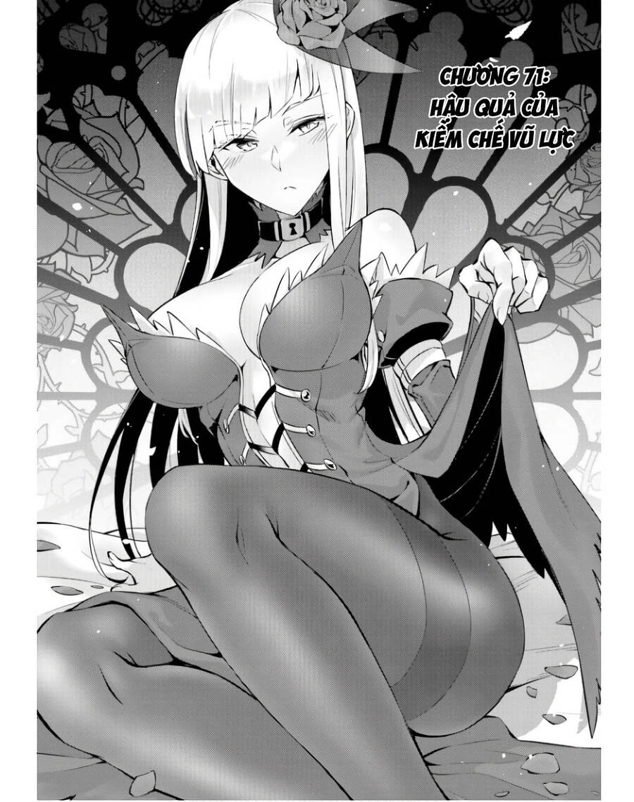 Tono Kanri O Shite Miyou Chapter 71 - 7