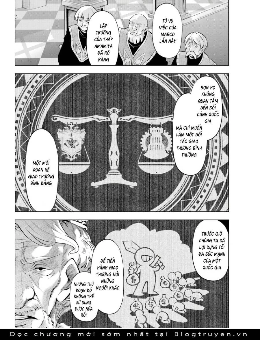 Tono Kanri O Shite Miyou Chapter 71 - 16