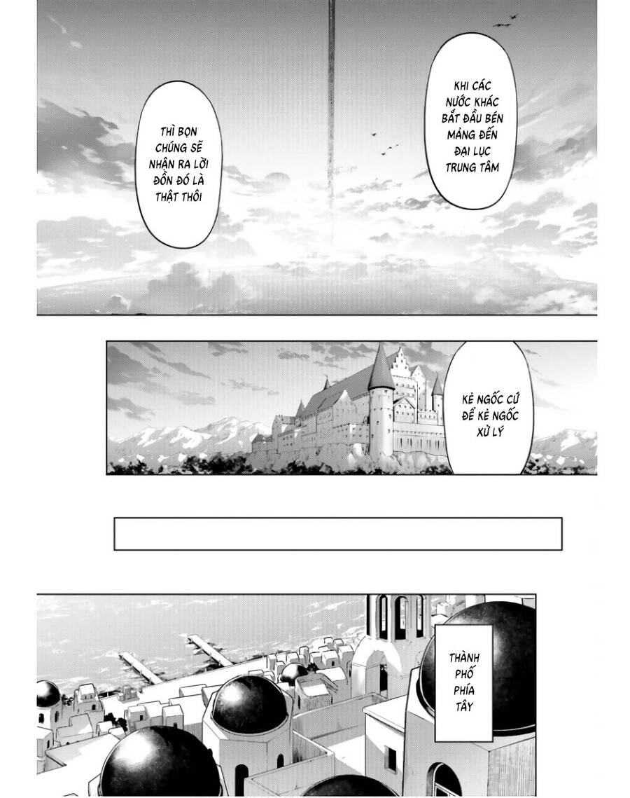 Tono Kanri O Shite Miyou Chapter 71 - 19