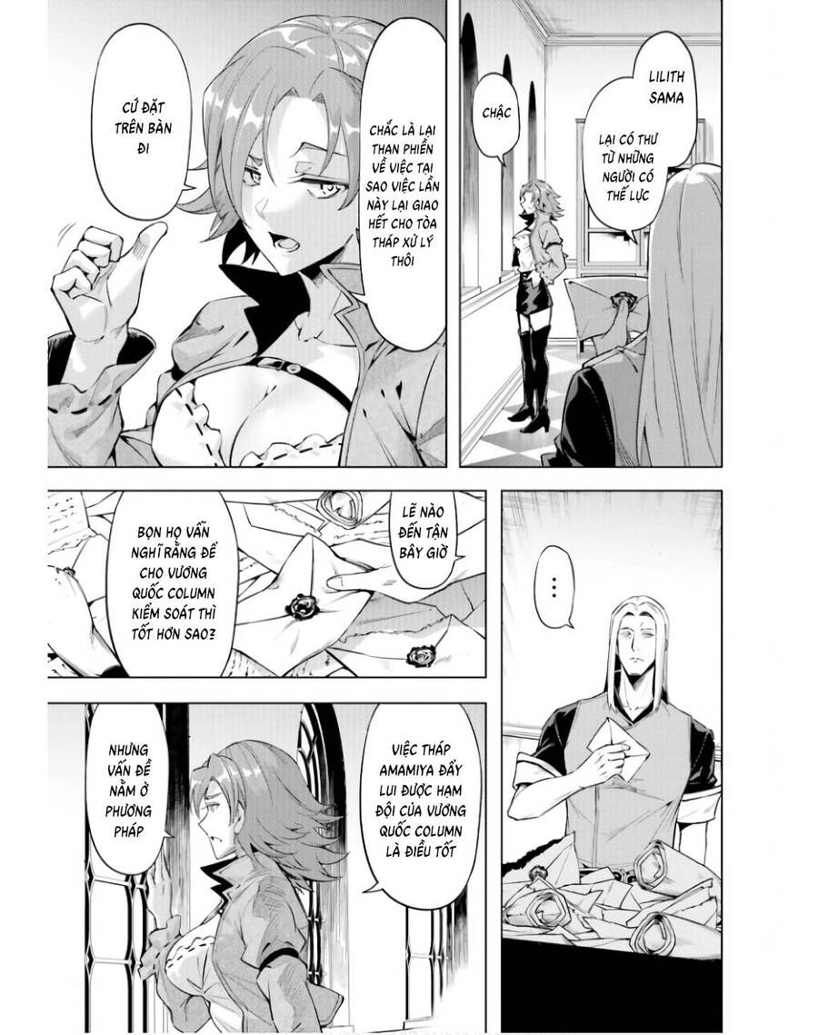 Tono Kanri O Shite Miyou Chapter 71 - 20