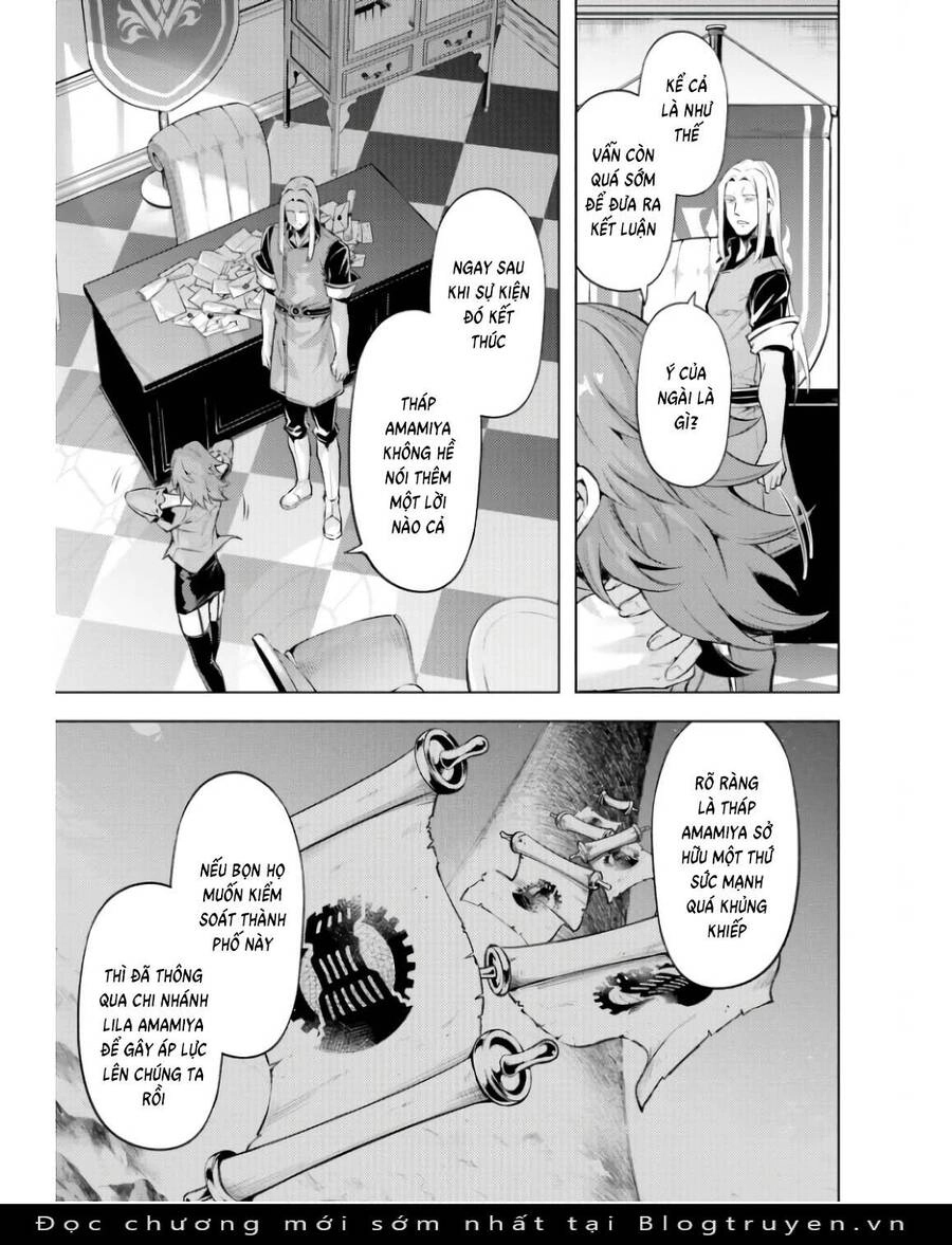 Tono Kanri O Shite Miyou Chapter 71 - 22