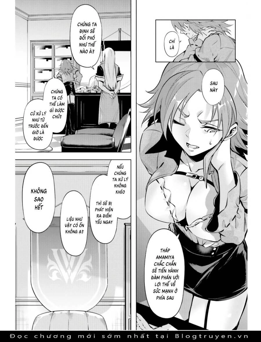 Tono Kanri O Shite Miyou Chapter 71 - 24