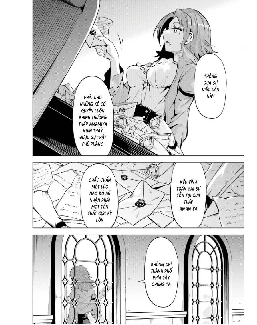 Tono Kanri O Shite Miyou Chapter 71 - 25