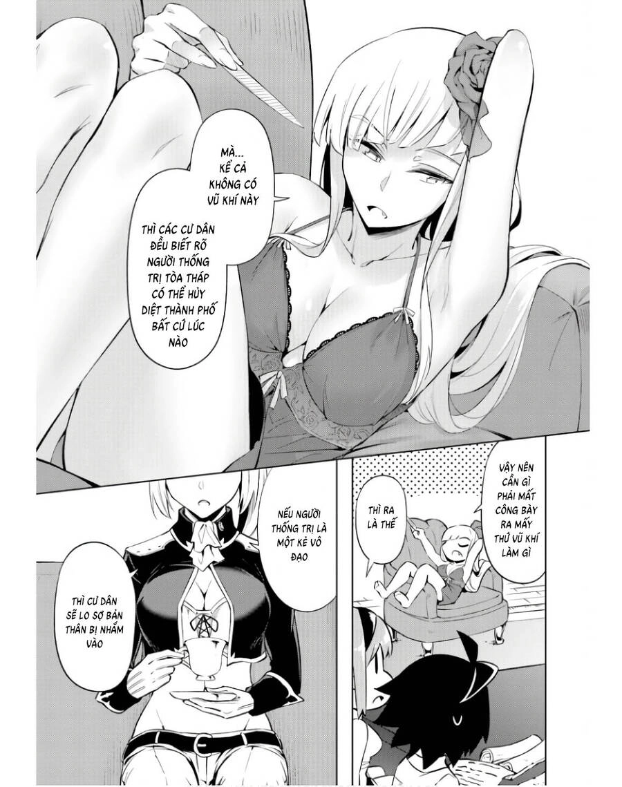 Tono Kanri O Shite Miyou Chapter 71 - 28