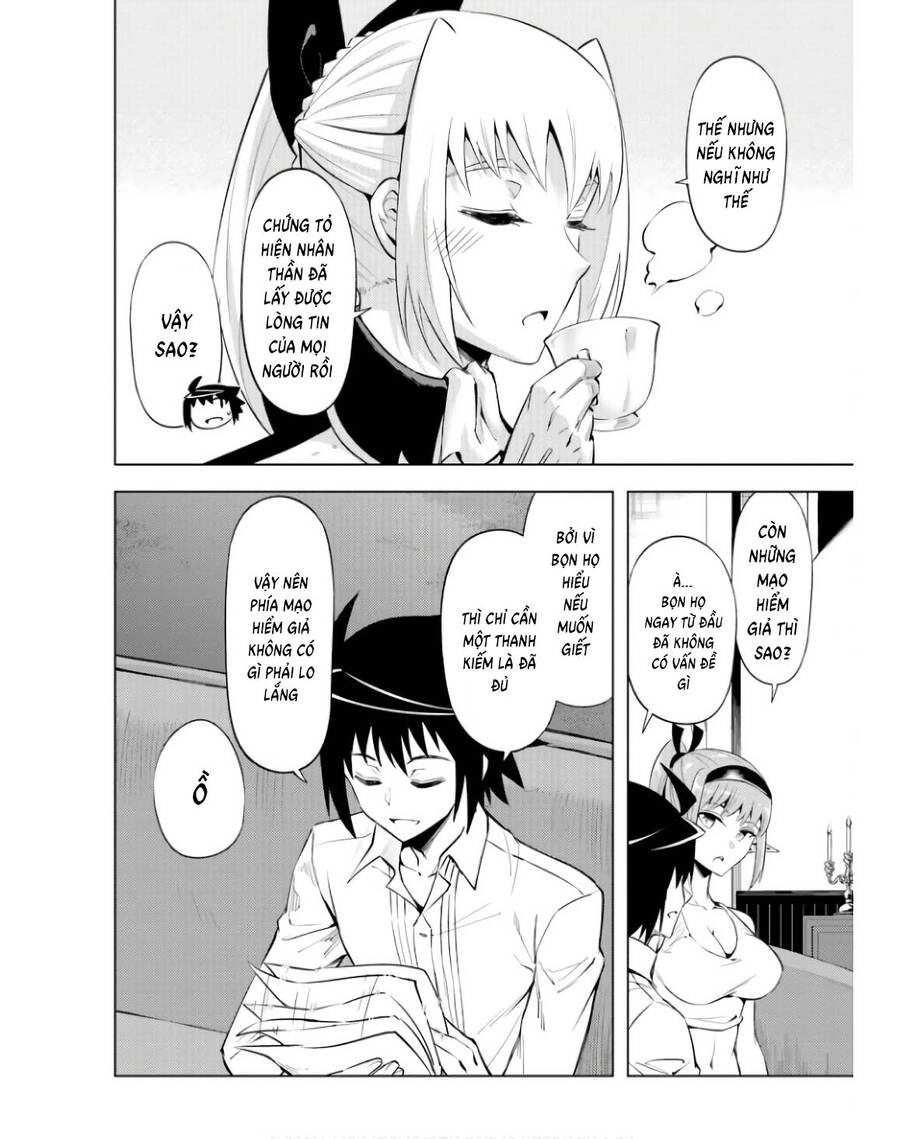 Tono Kanri O Shite Miyou Chapter 71 - 29