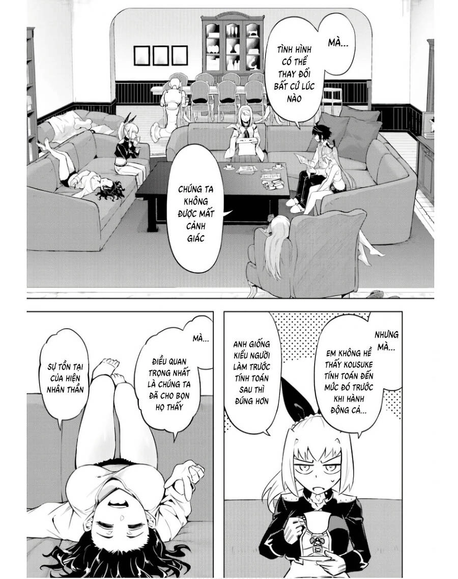 Tono Kanri O Shite Miyou Chapter 71 - 30