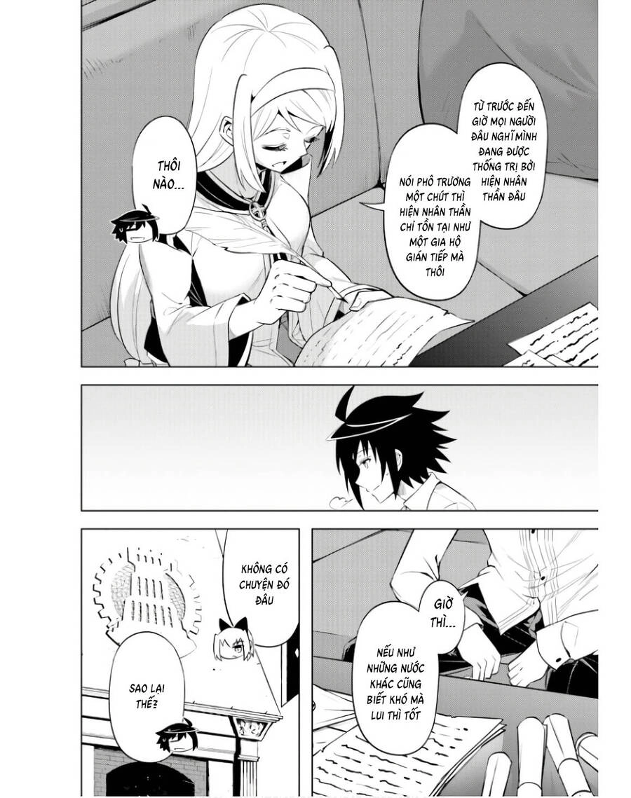 Tono Kanri O Shite Miyou Chapter 71 - 31