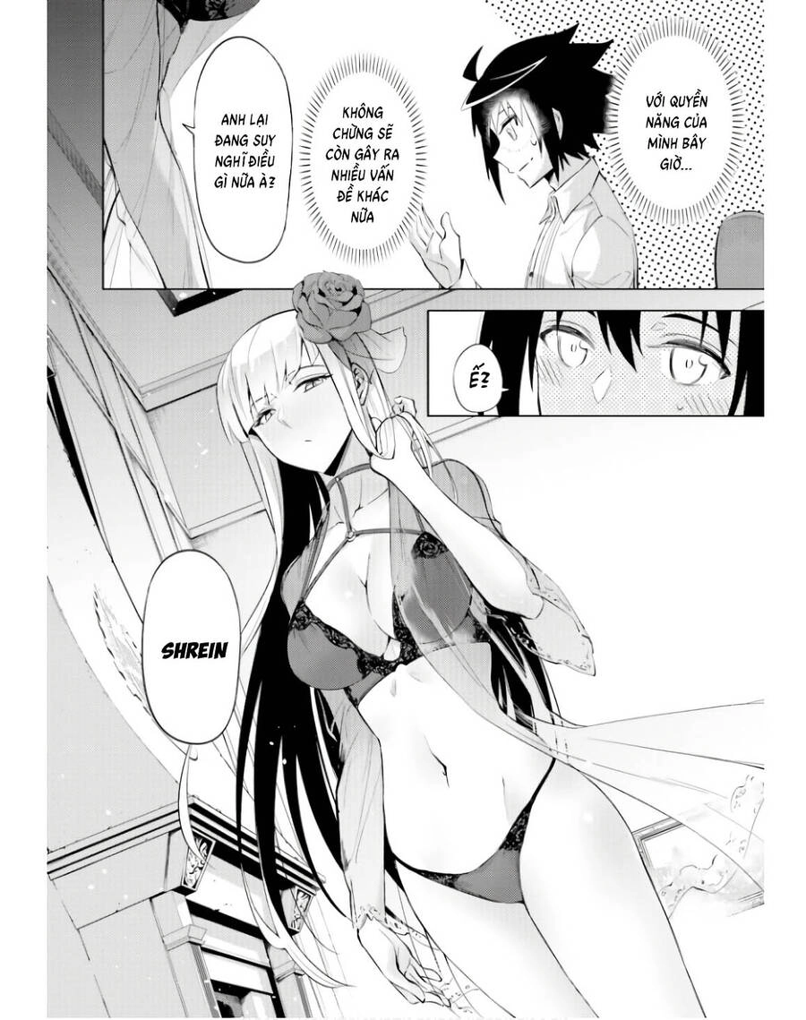 Tono Kanri O Shite Miyou Chapter 71 - 37