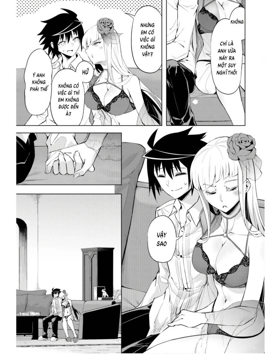 Tono Kanri O Shite Miyou Chapter 71 - 38