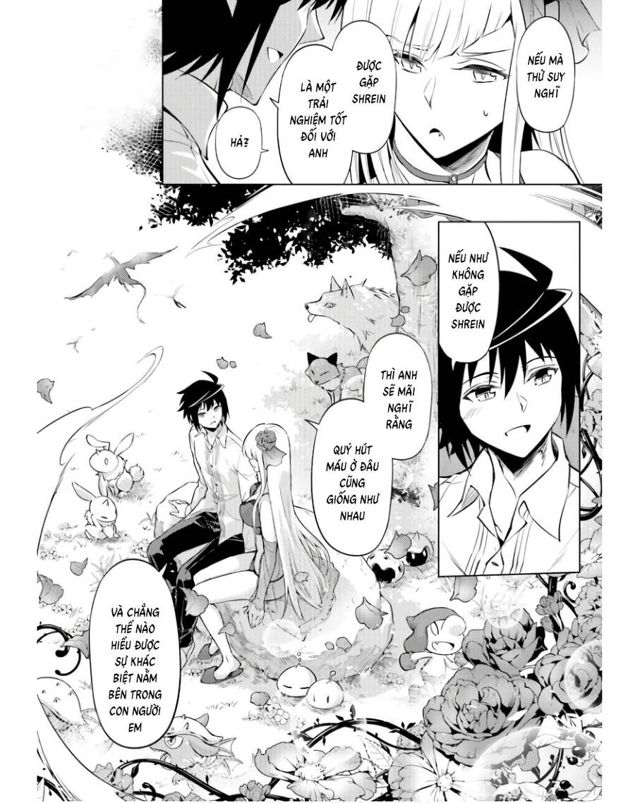 Tono Kanri O Shite Miyou Chapter 71 - 41