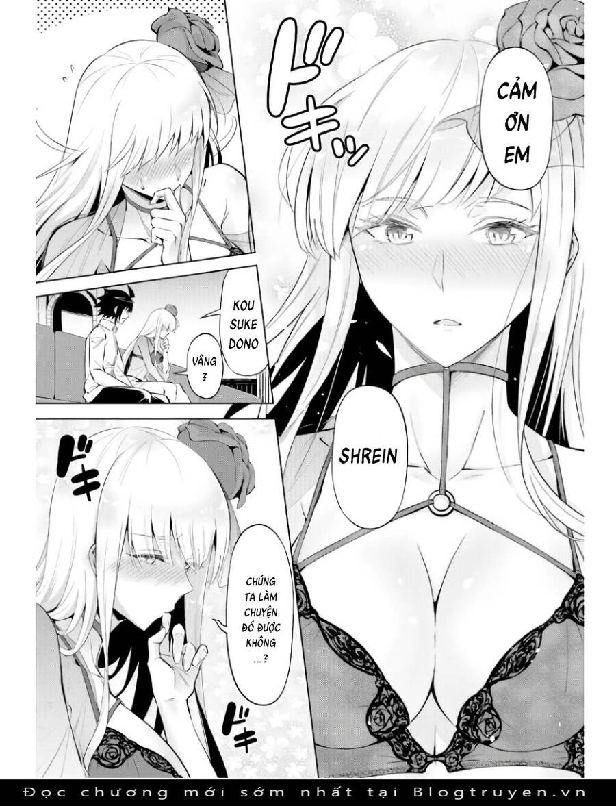 Tono Kanri O Shite Miyou Chapter 71 - 42